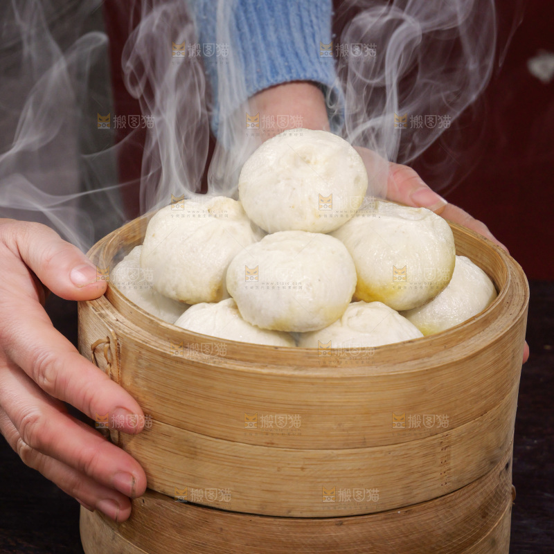 小笼包