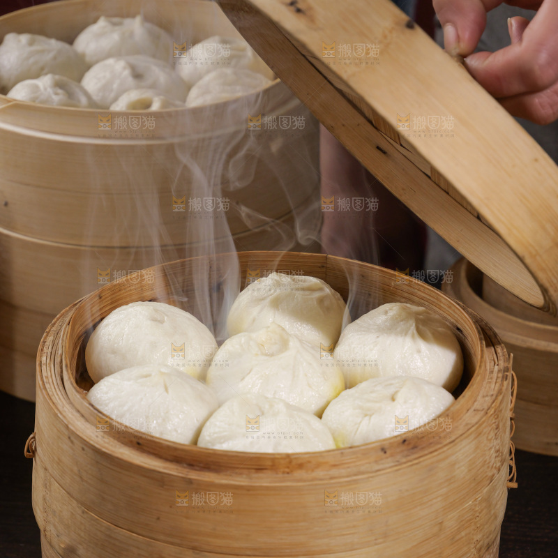 小笼包