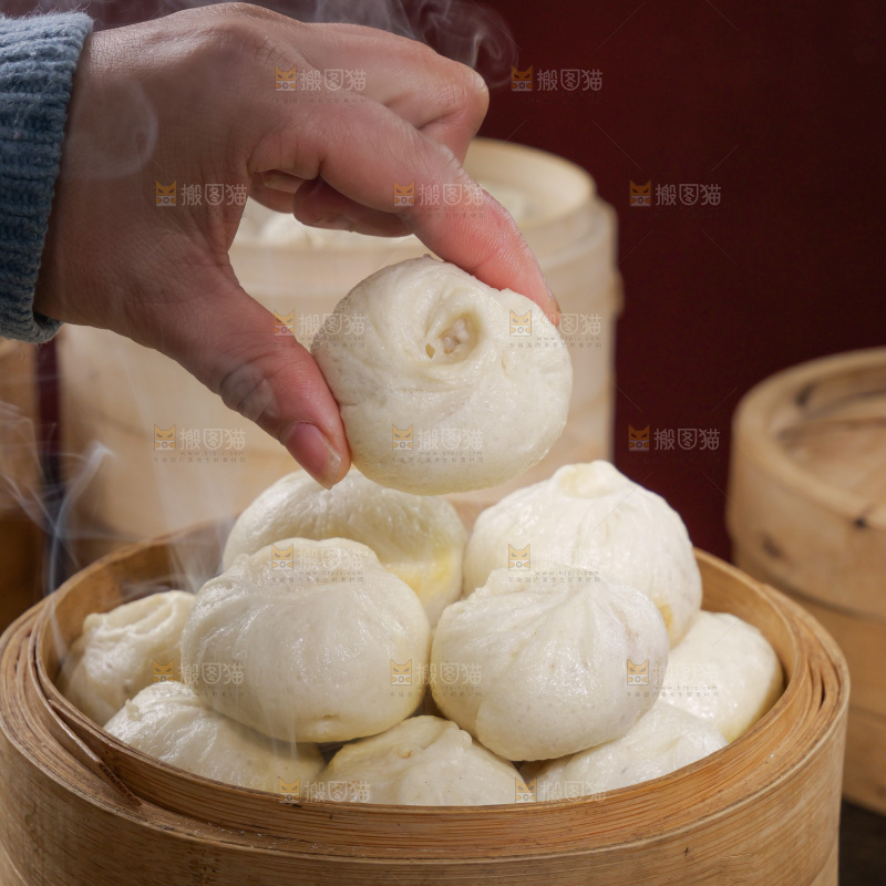 小笼包