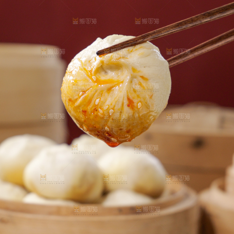小笼包