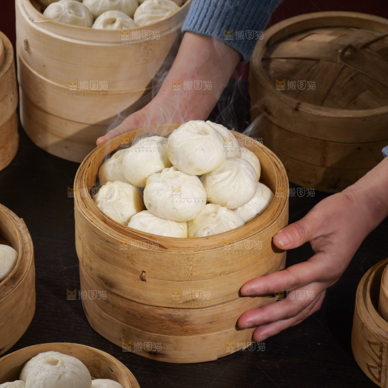 小笼包