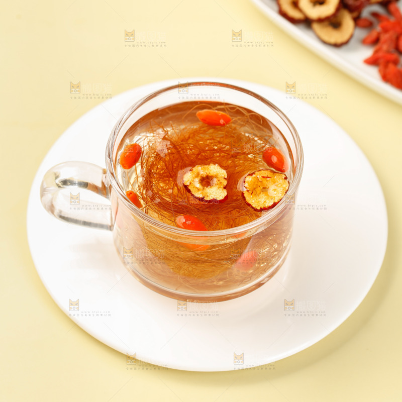玉米须茶