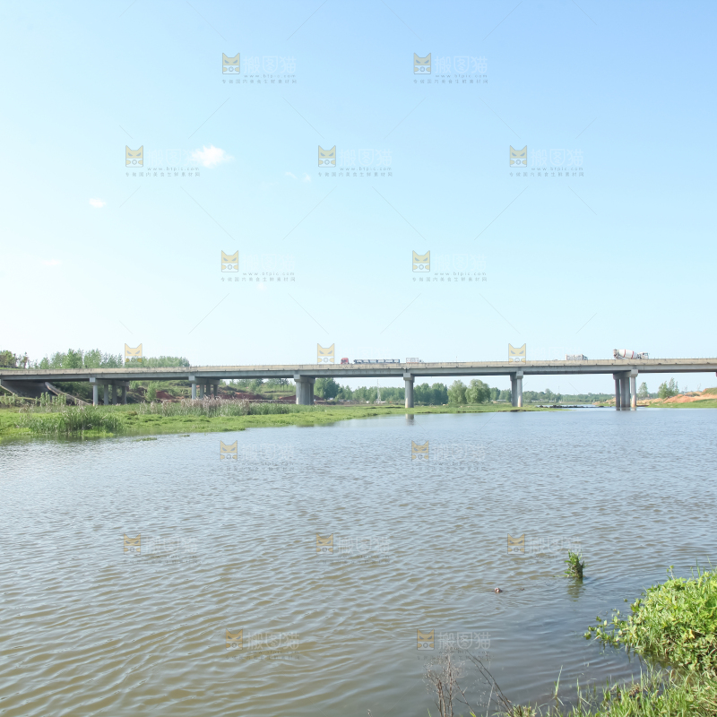 河道