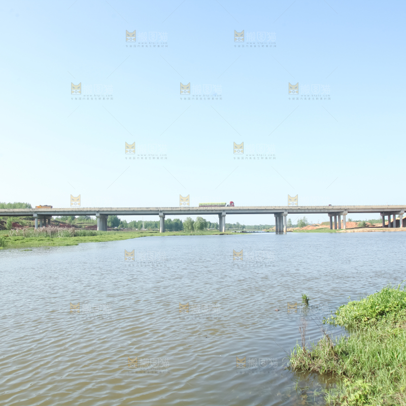 河道