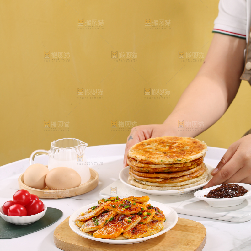 酱香饼