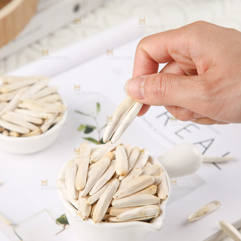 马牙瓜子