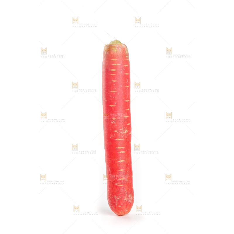 红胡萝卜