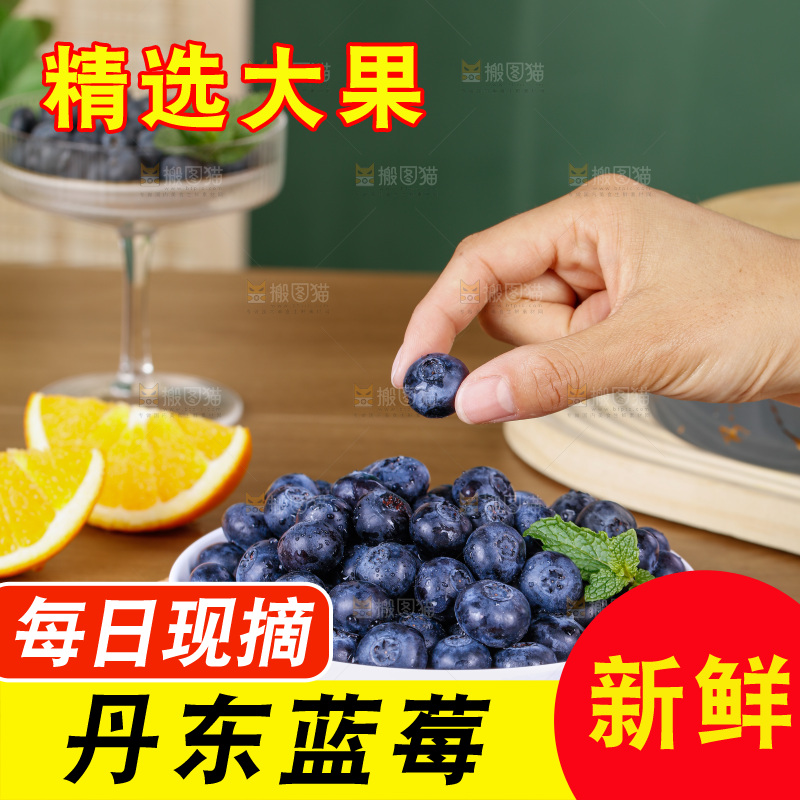 蓝莓
