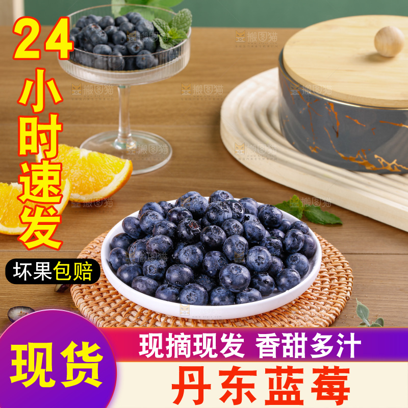 蓝莓