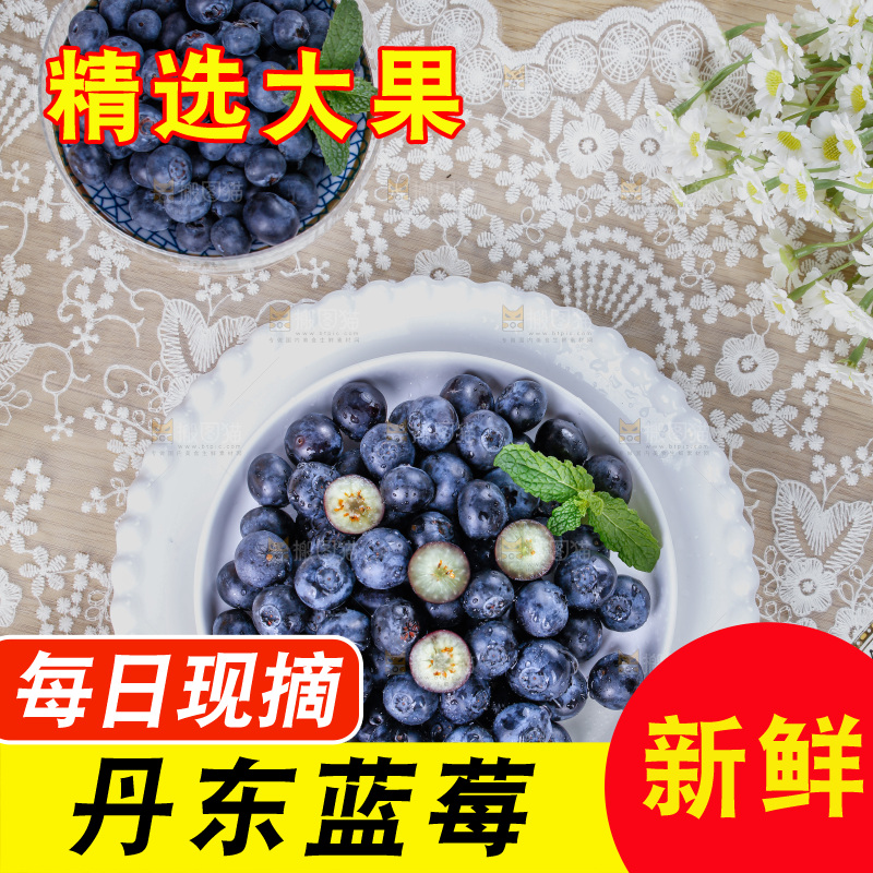 蓝莓