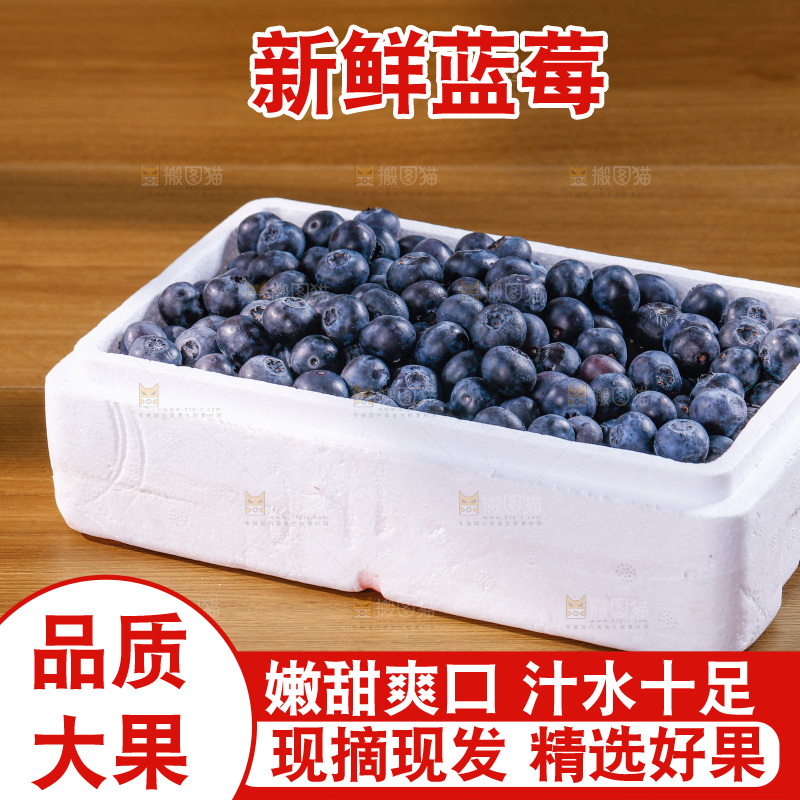 蓝莓