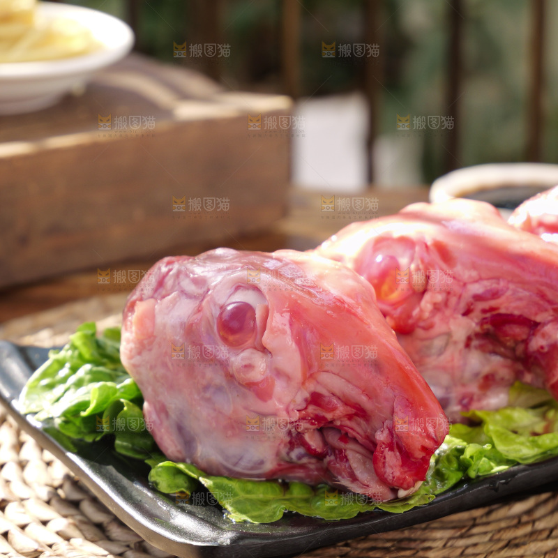 兔头