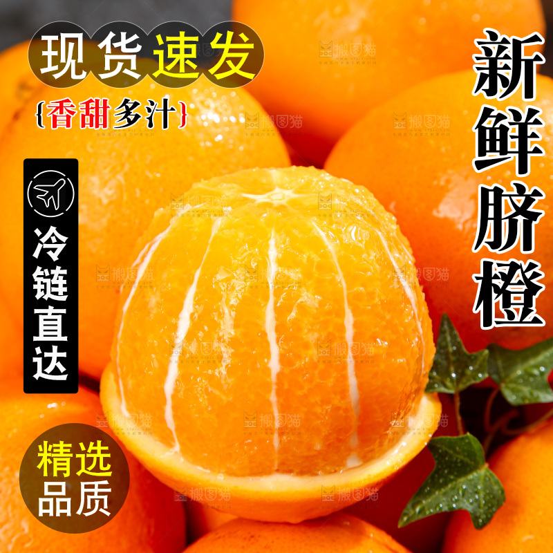 脐橙