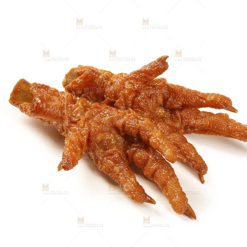 虎皮鸡爪