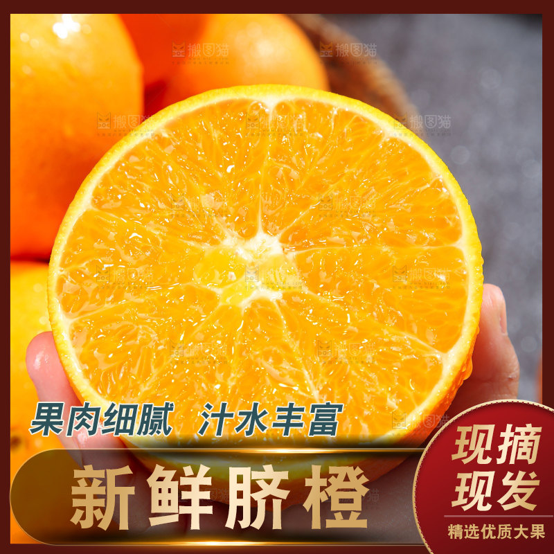 脐橙