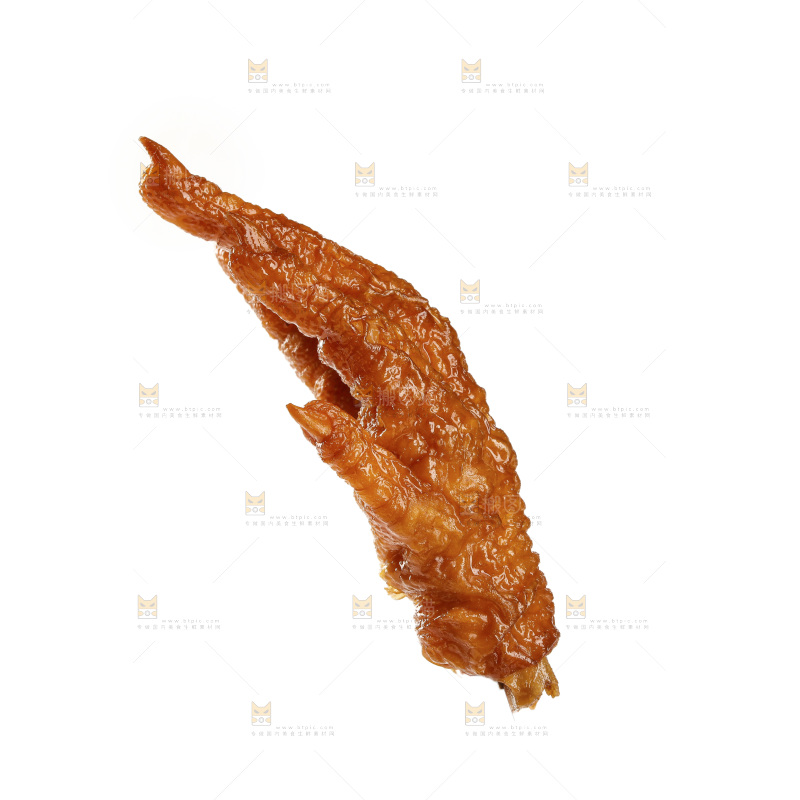虎皮鸡爪