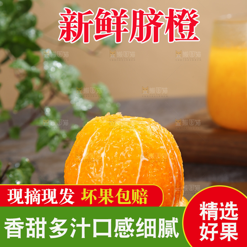 脐橙