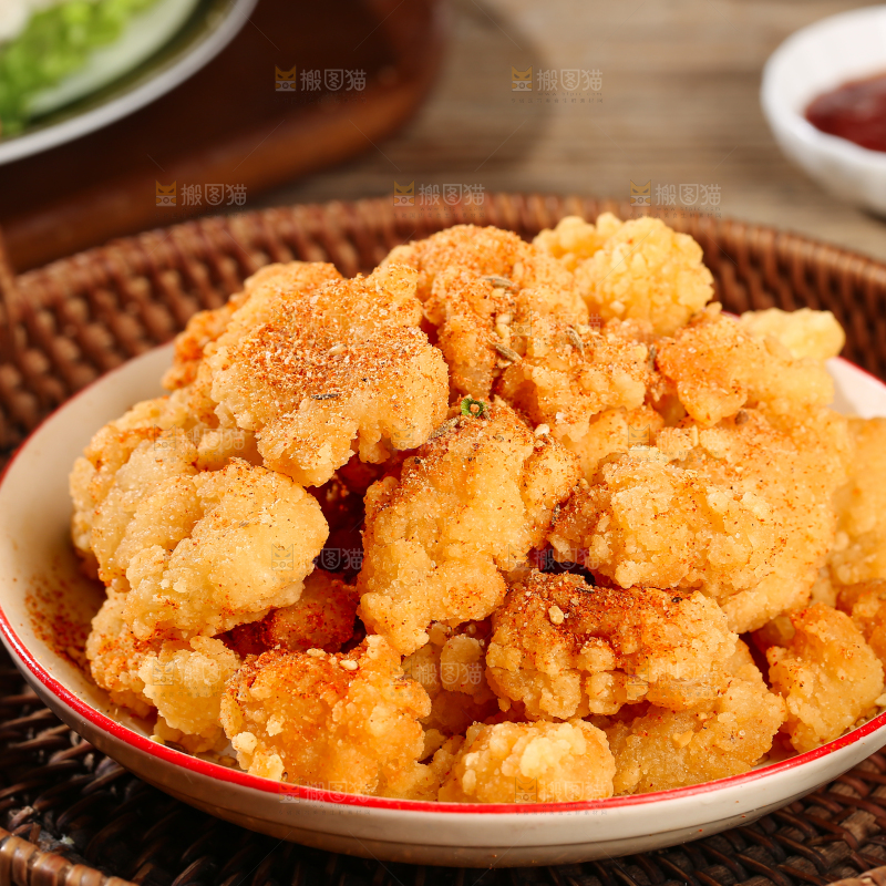 盐酥鸡