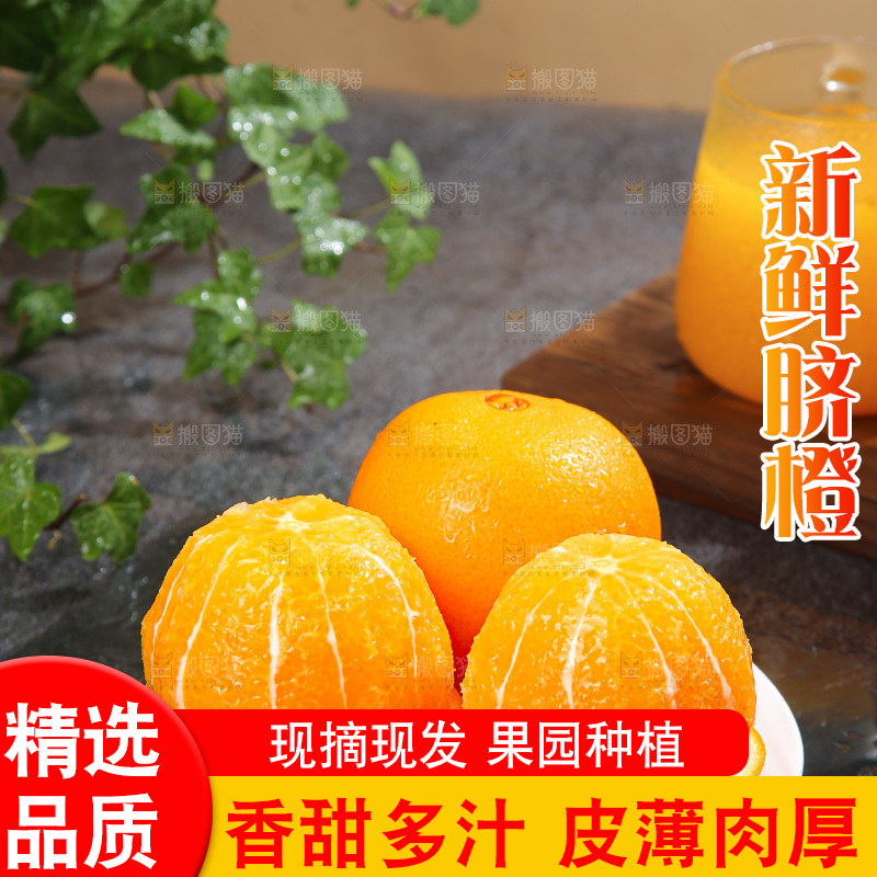 脐橙