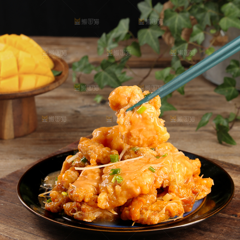锅包肉