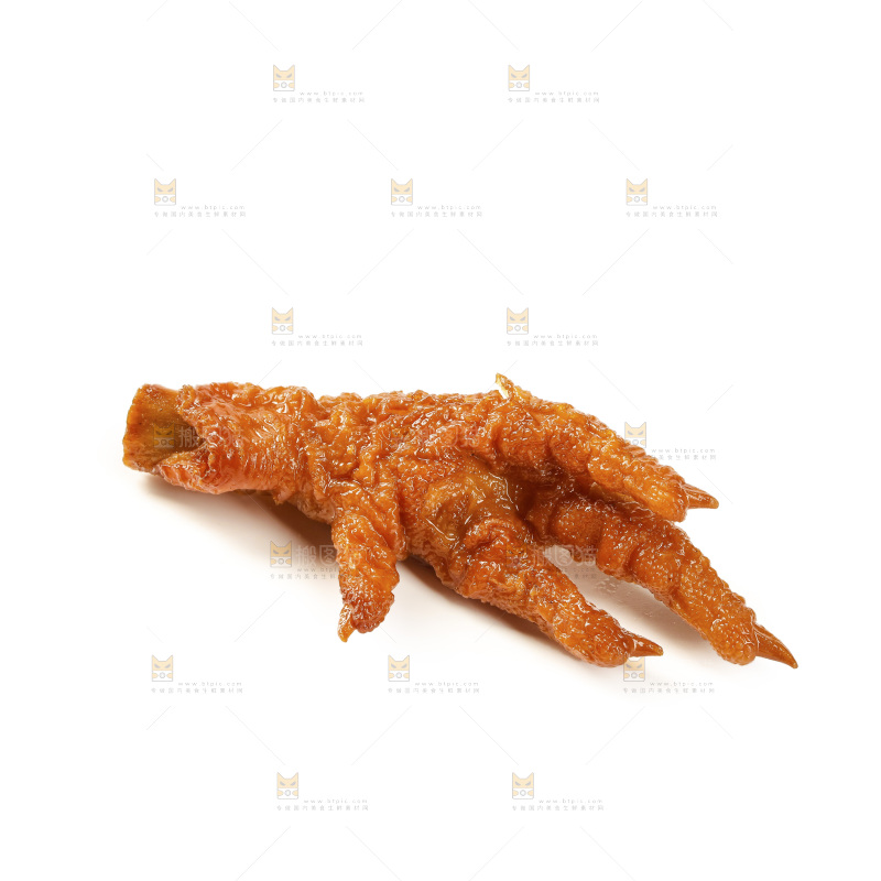 虎皮鸡爪