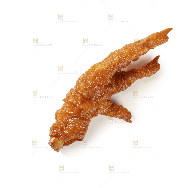 虎皮鸡爪