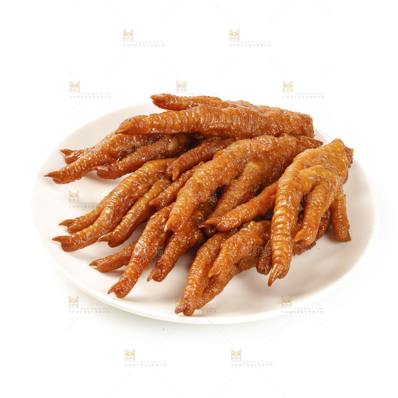 虎皮鸡爪