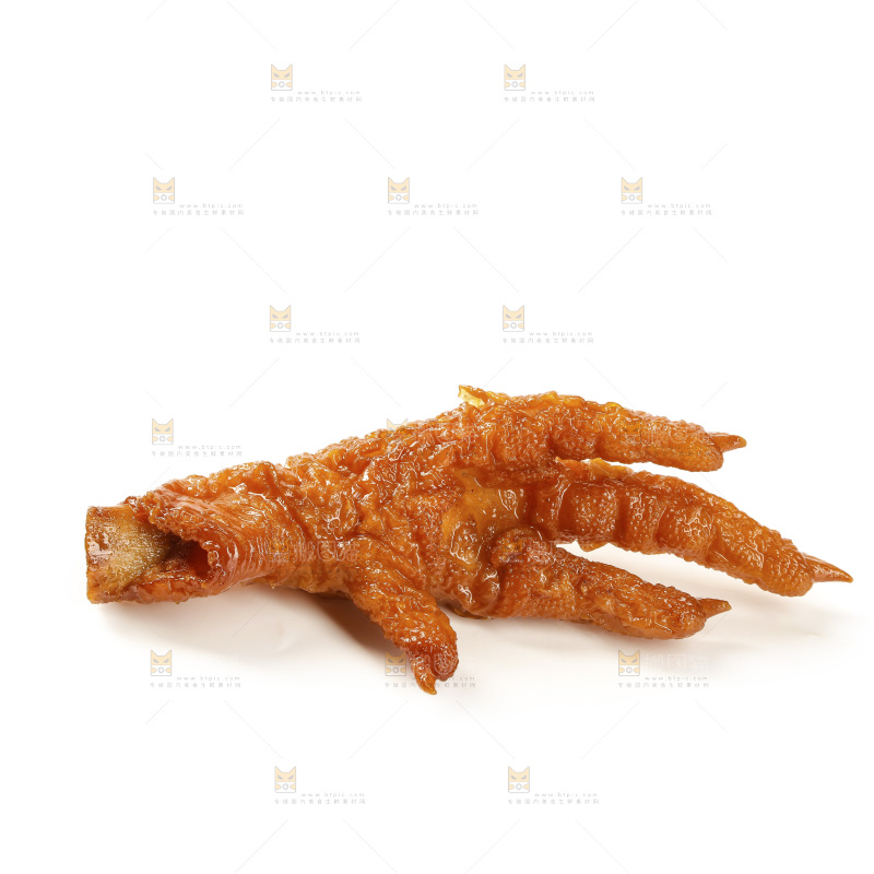 虎皮鸡爪