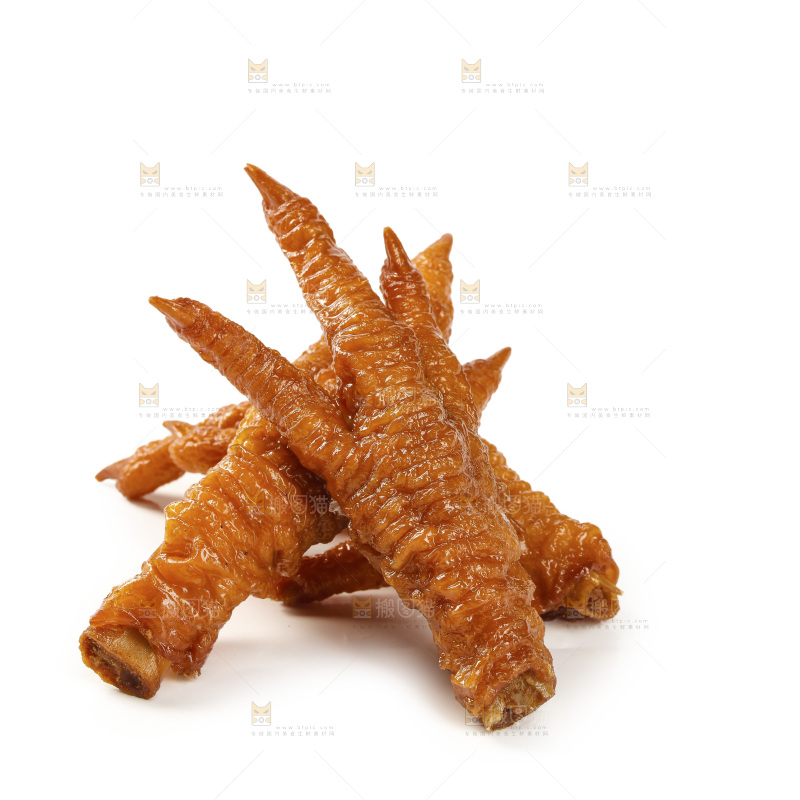 虎皮鸡爪