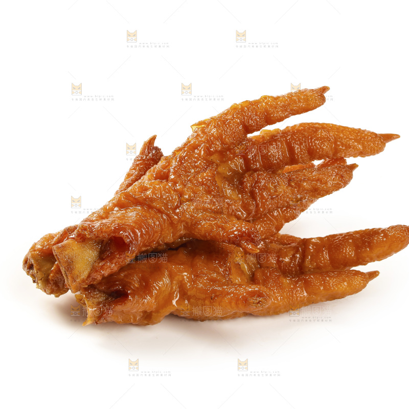 虎皮鸡爪