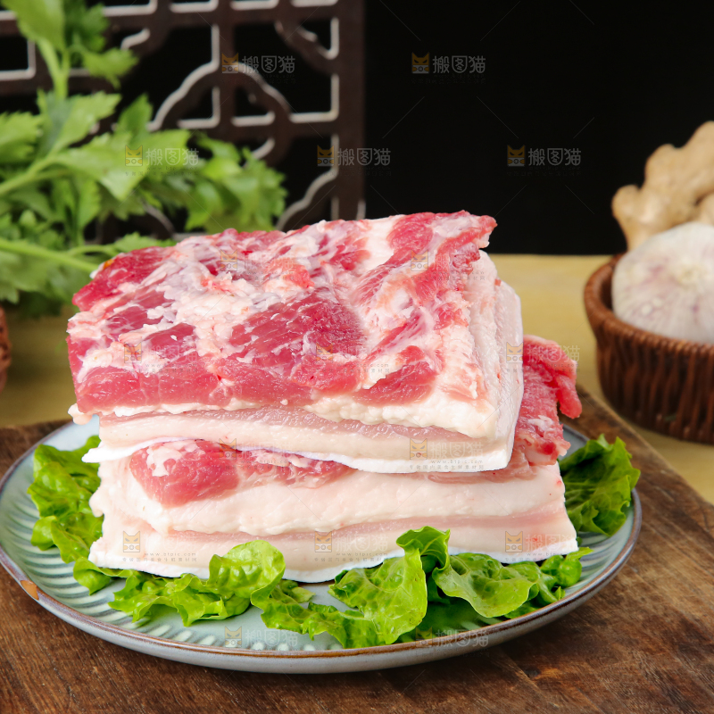 五花肉
