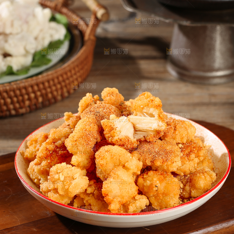 盐酥鸡