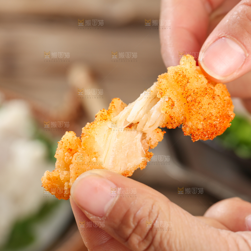 盐酥鸡