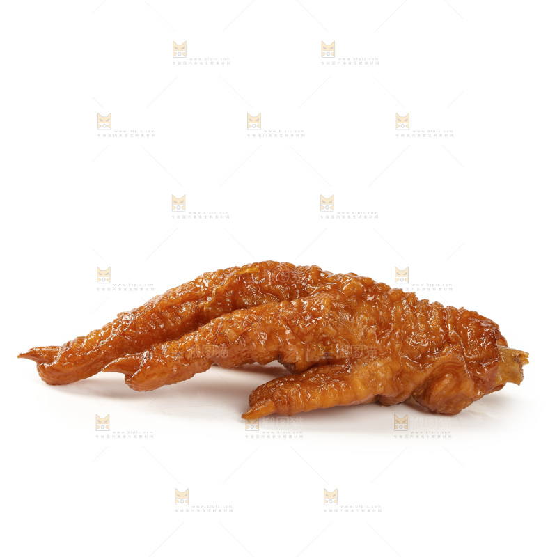 虎皮鸡爪