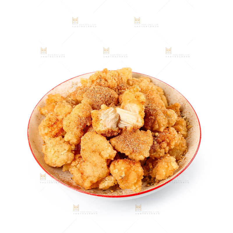 盐酥鸡