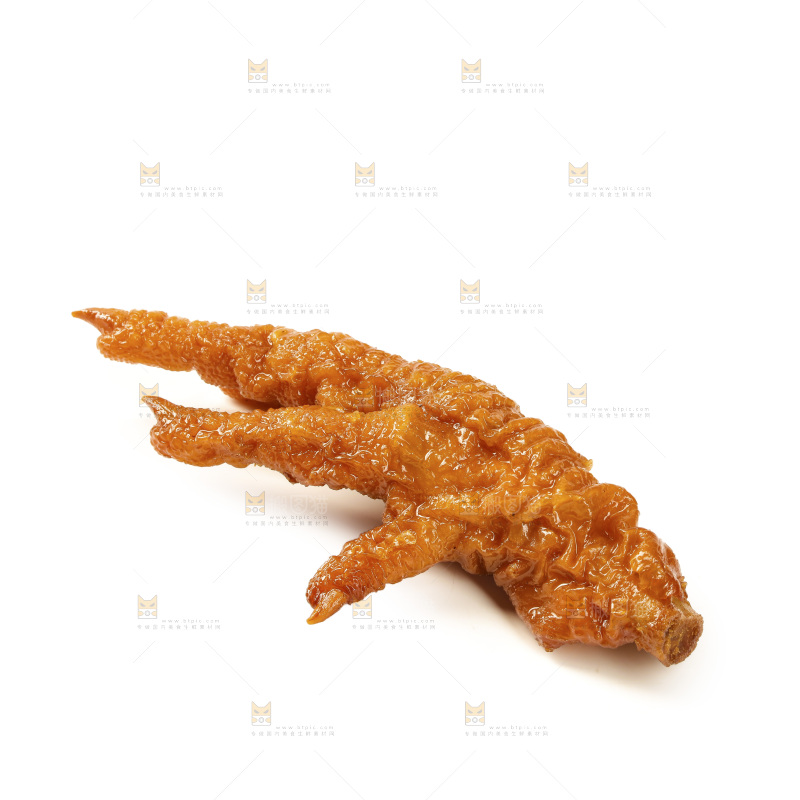 虎皮鸡爪