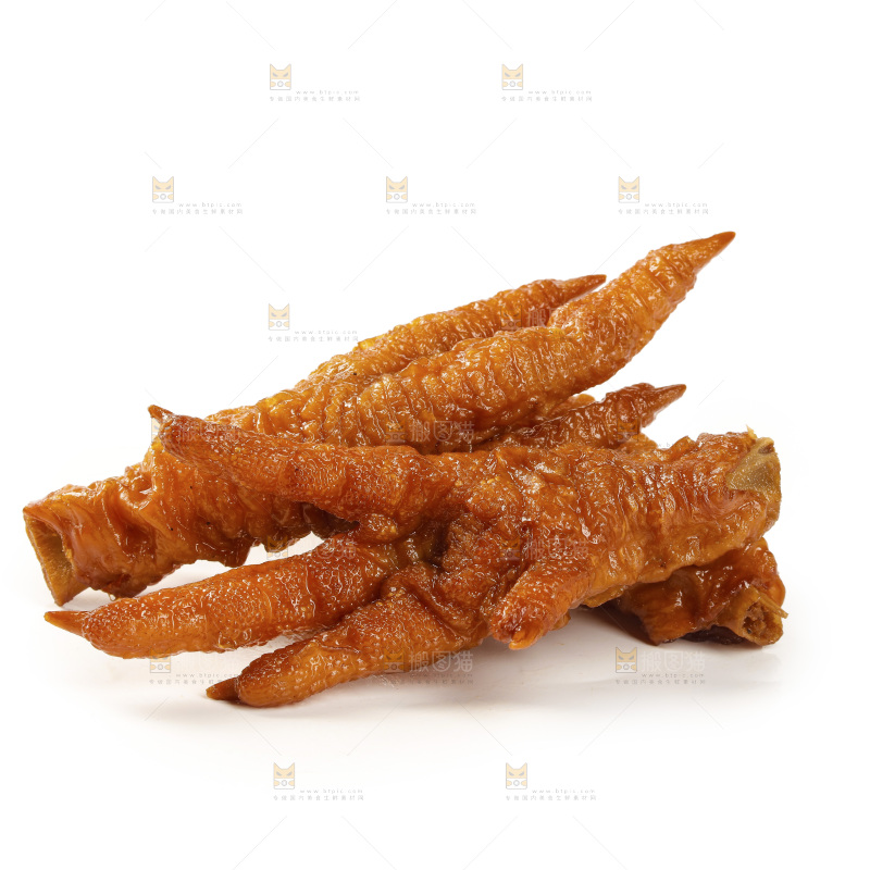 虎皮鸡爪