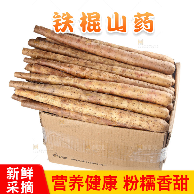 铁棍山药