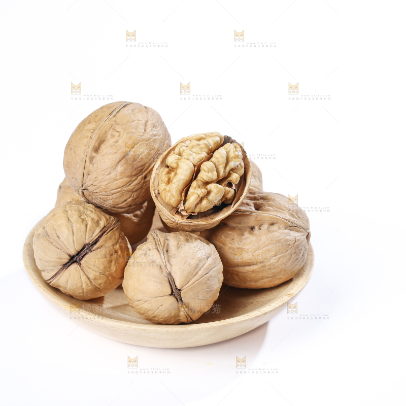 纸皮核桃