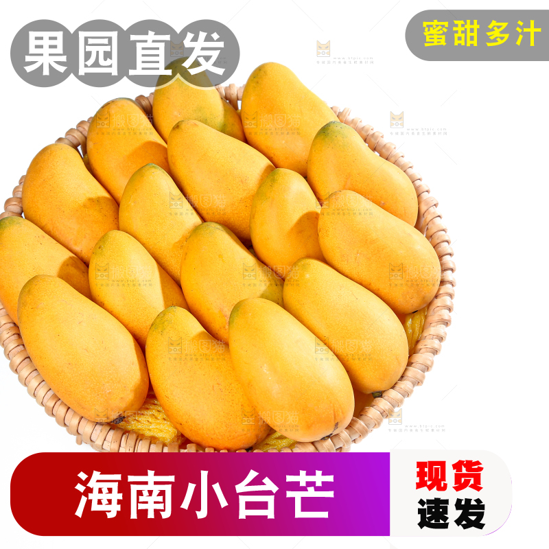 小台芒