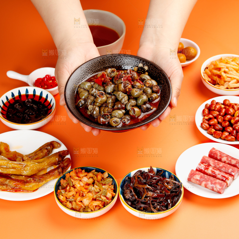 鸭脚煲