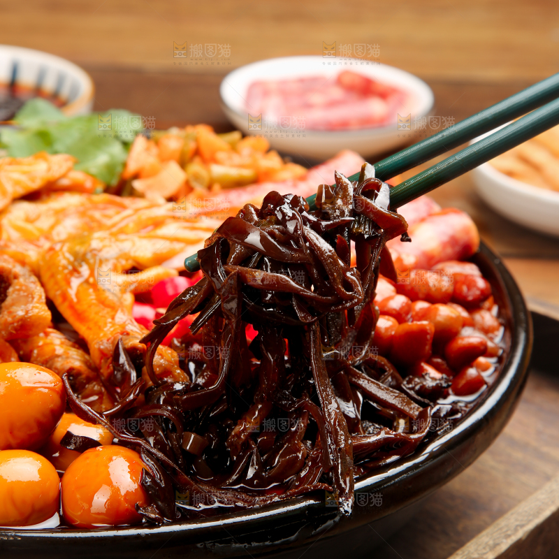 鸭脚煲