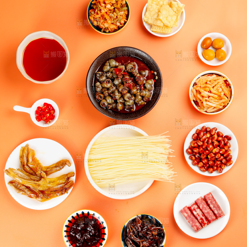 鸭脚煲