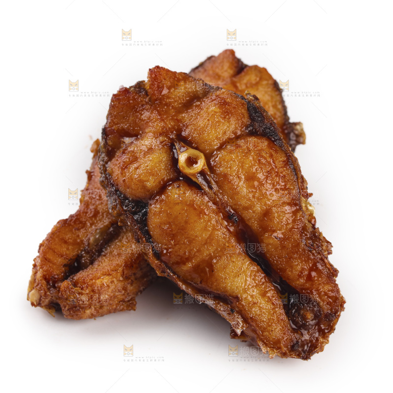 熏鱼
