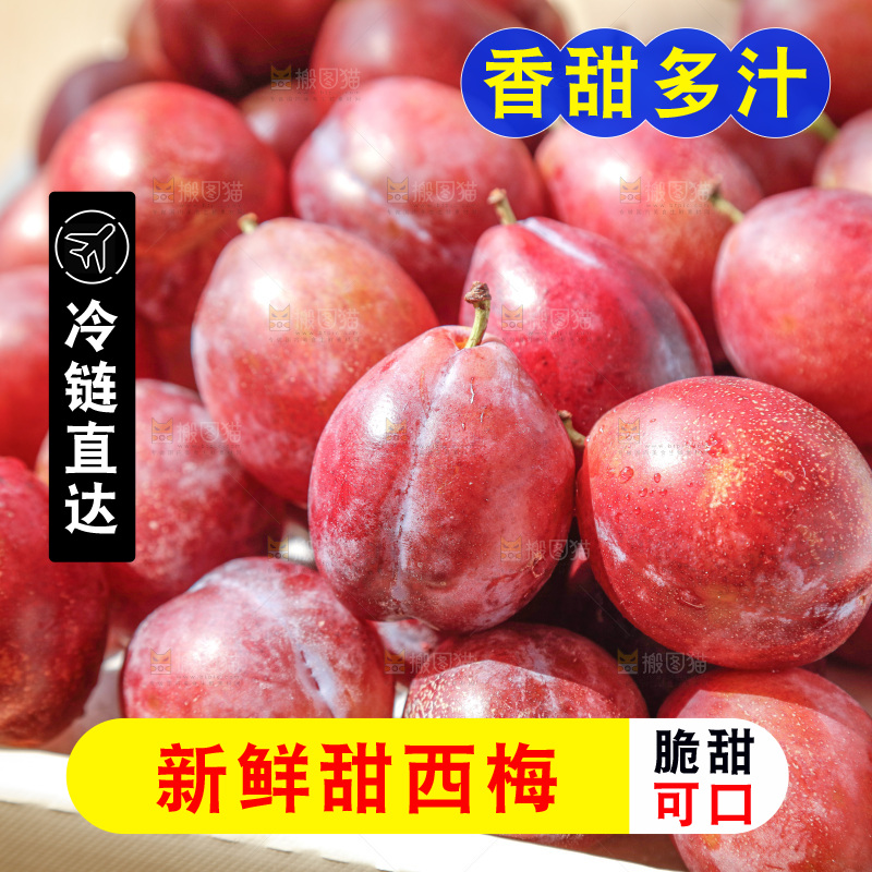 西梅