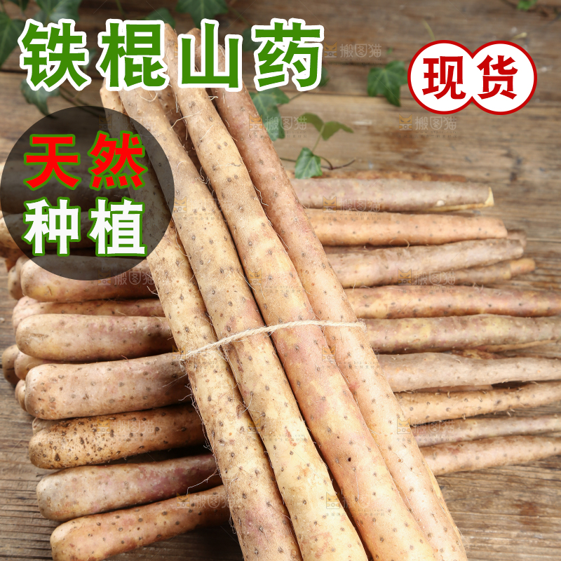 铁棍山药