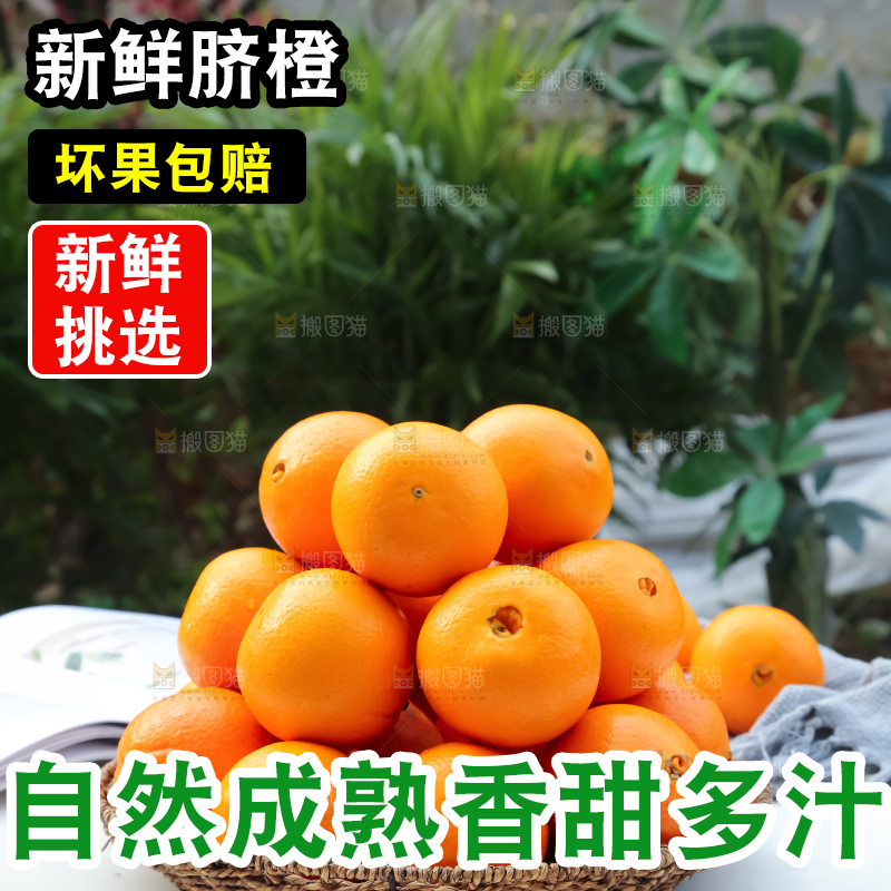 脐橙
