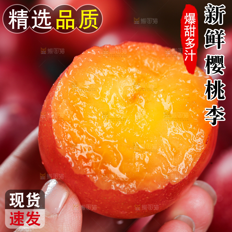 樱桃李