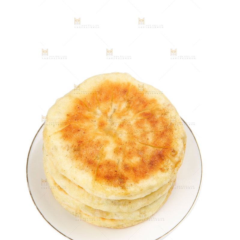 荠菜馅饼