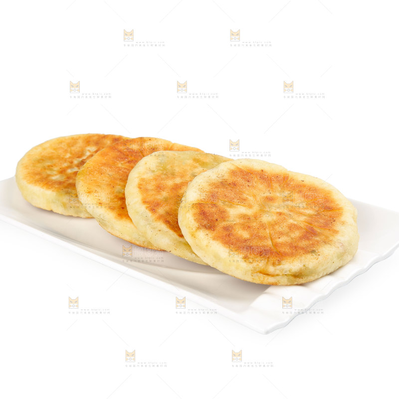 荠菜馅饼